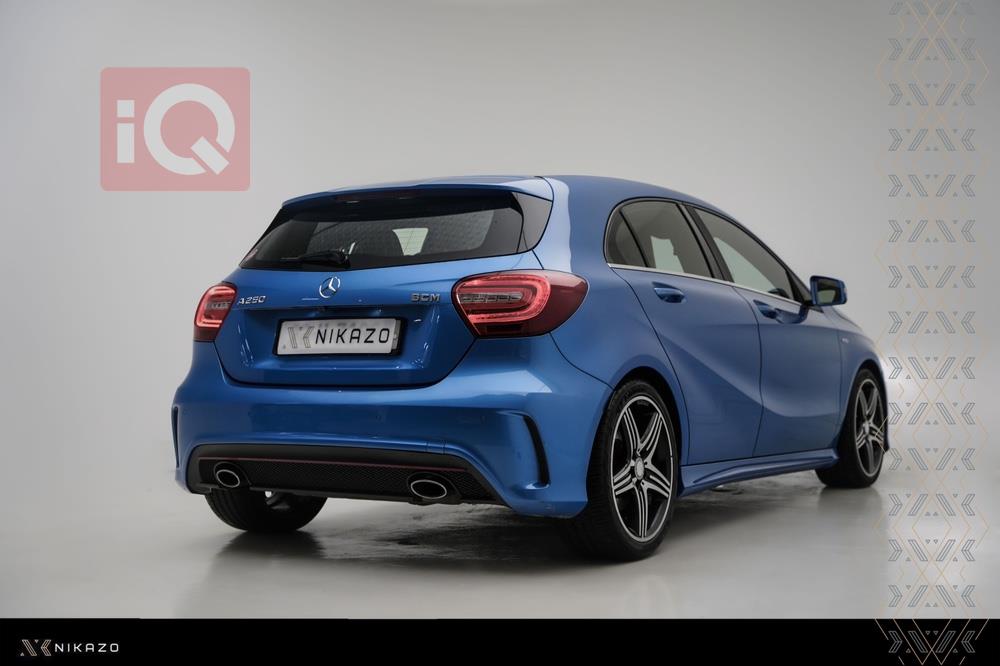 مرسيدس بنز A-Class